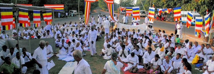 Extra-monasterial Dhamma Propegation Programme